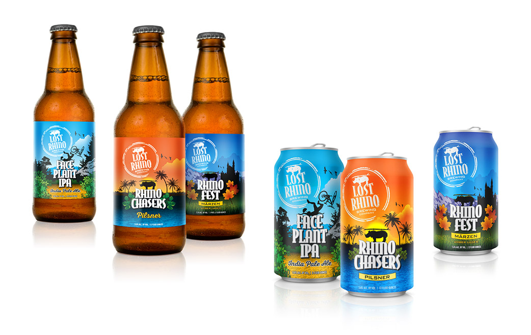Lost Rhino Brewing Company