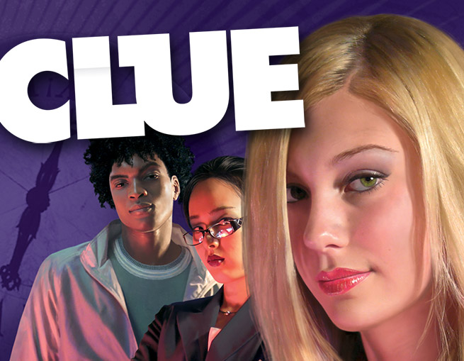 Clue Secrets in Paris