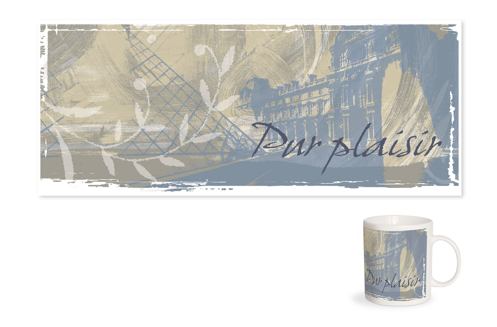 mug design for Starbucks
