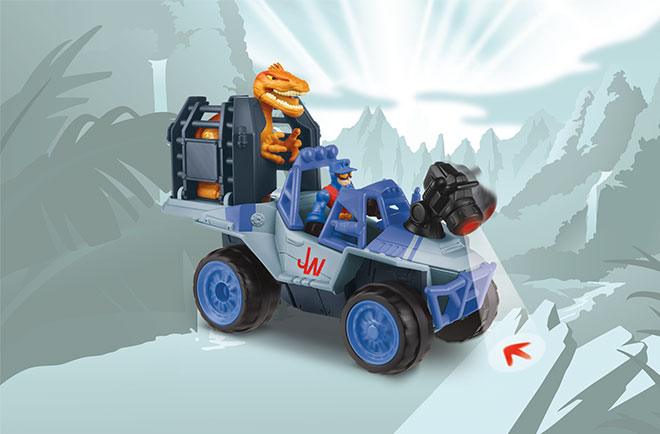 Hasbro special effects