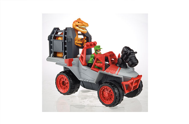 Hasbro special effects