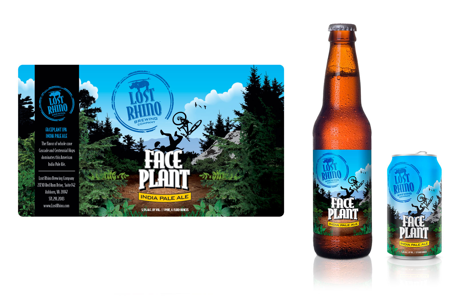 Lost Rhino Brewing Company
